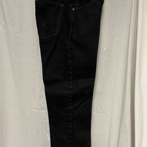 Levi Strauss Blue Jeans